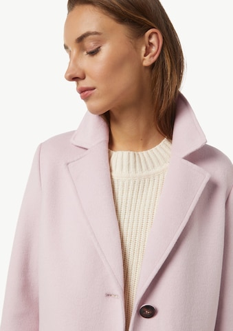 comma casual identity Mantel in Pink