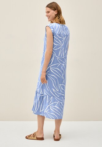 CECIL Kleid in Blau