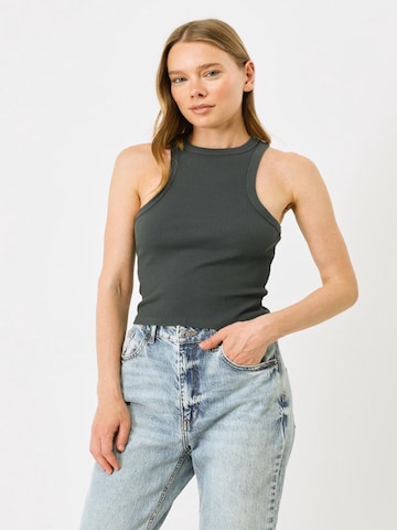 C&City Top in Grey