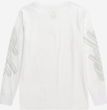 Jordan Тениска 'FLIGHT' в бяло