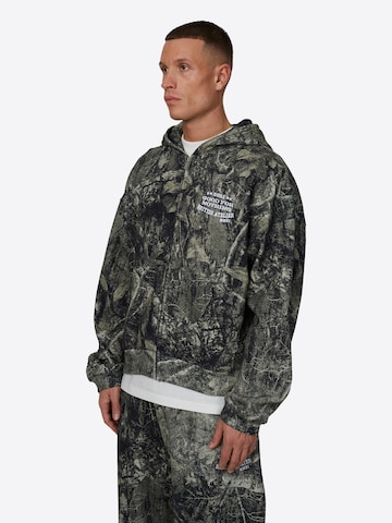 Good For Nothing Sweatjakke i grøn