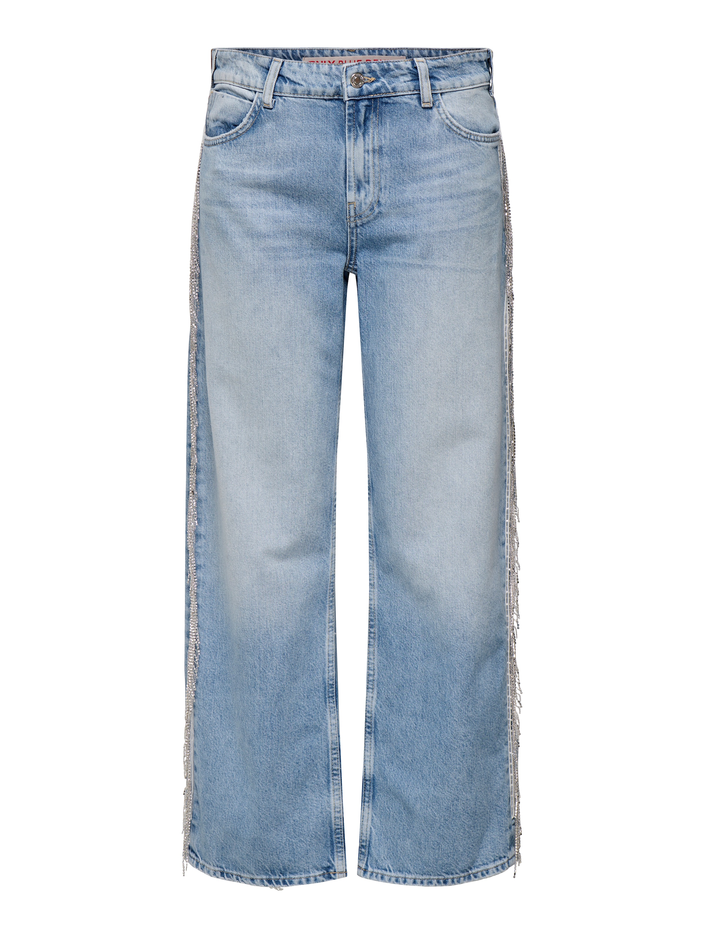 ONLY Wide leg Jeans 'ONLSUNSET COBAIN' in Blue Denim | ABOUT YOU