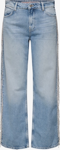 ONLY Wide Leg Farkut 'ONLSUNSET COBAIN' värissä sininen: etupuoli