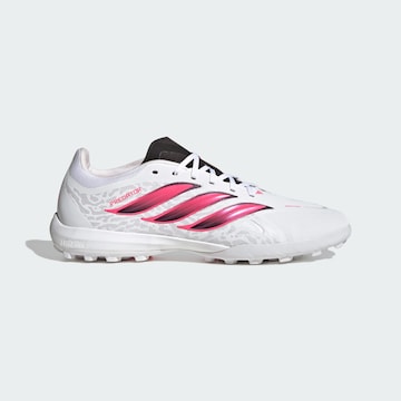 ADIDAS PERFORMANCE - Chuteira 'Predator League' em branco