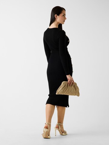 GUESS Kleid in Schwarz