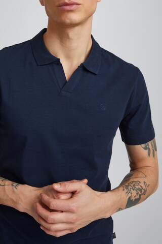 Casual Friday Shirt 'Theis' in Blauw