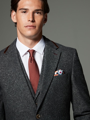 Next Regular fit Kavaj i grå