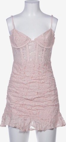 Bardot Kleid L in Pink: Vorderseite