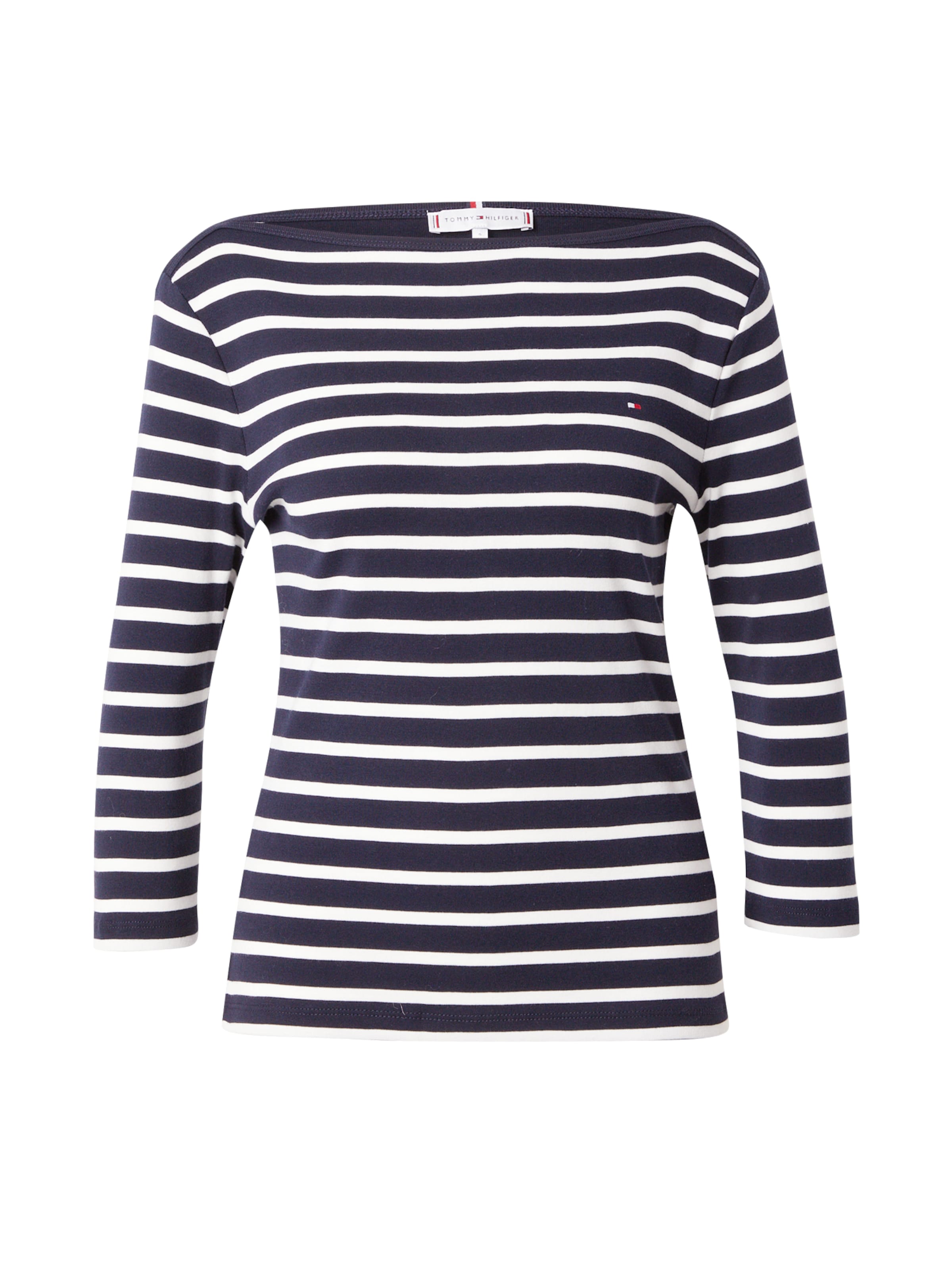 TOMMY HILFIGER Koszulka 'New Cody' w kolorze niebieski: przód