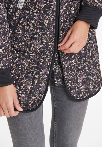 Weather Report Outdoor Jacket 'Floral' in Mixed colors