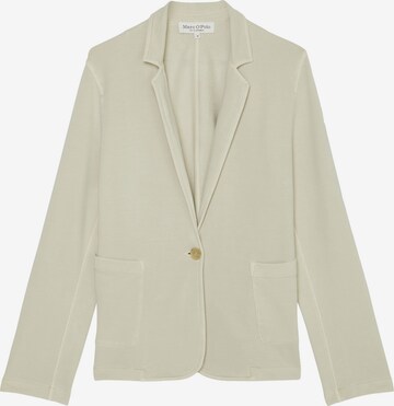 Marc O'Polo Blazers in Groen: voorkant