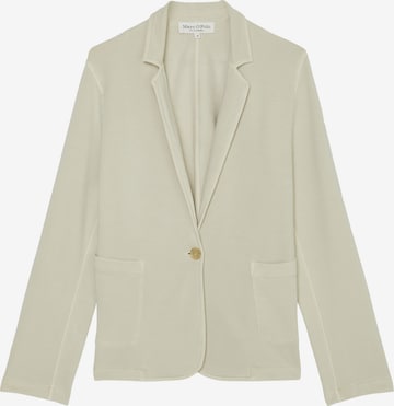 Blazer Marc O'Polo en vert : devant