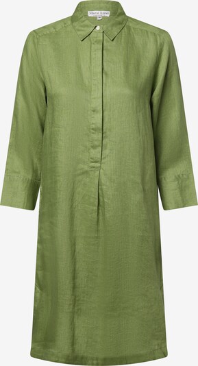 apriori Blusenkleid in grün, Produktansicht