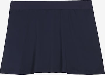 PUMA Sports skirt 'TeamGOAL' in Blue