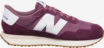 new balance Rövid szárú sportcipők '237' - lila