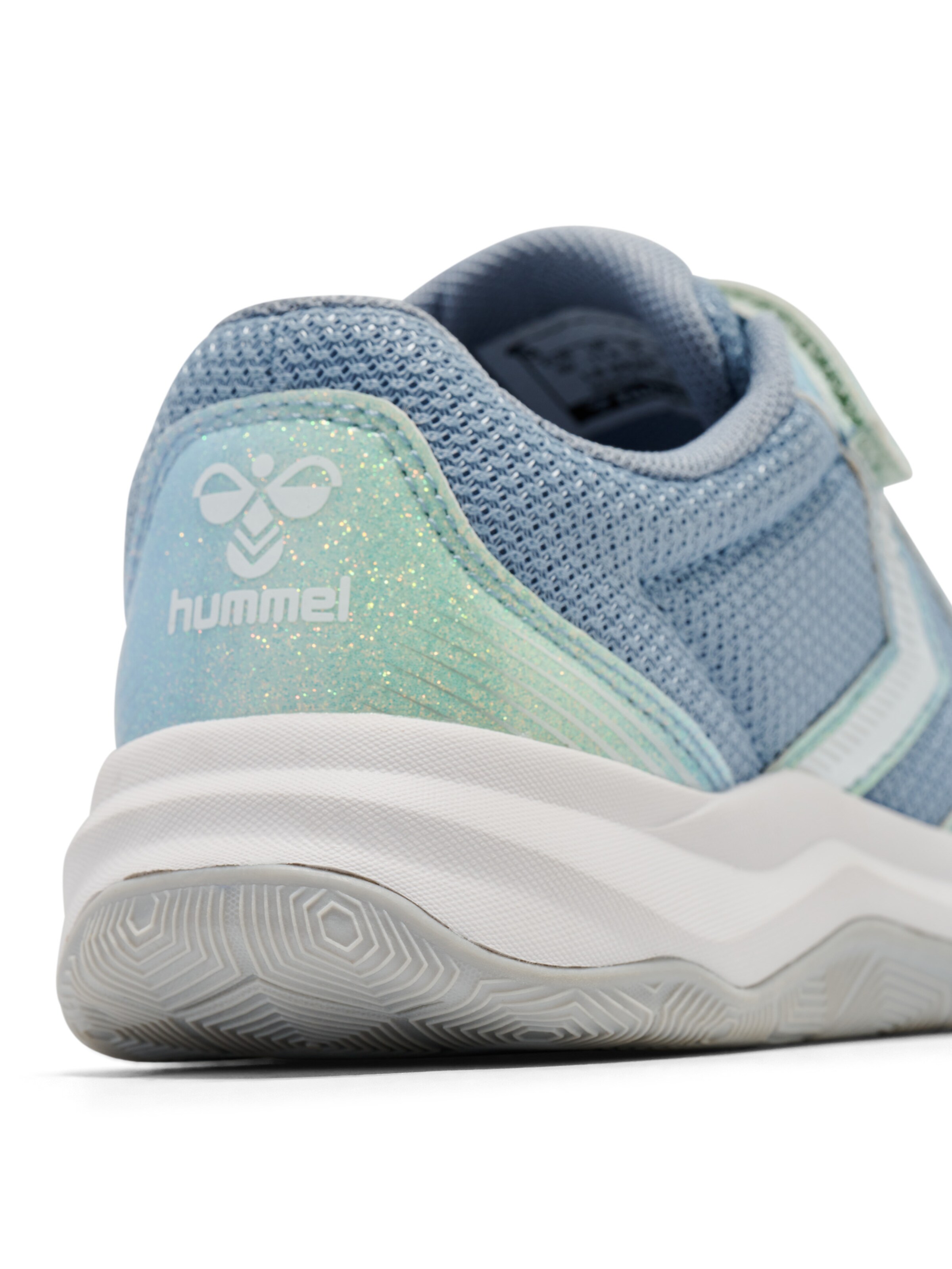 Hummel Sports shoe in Blue
