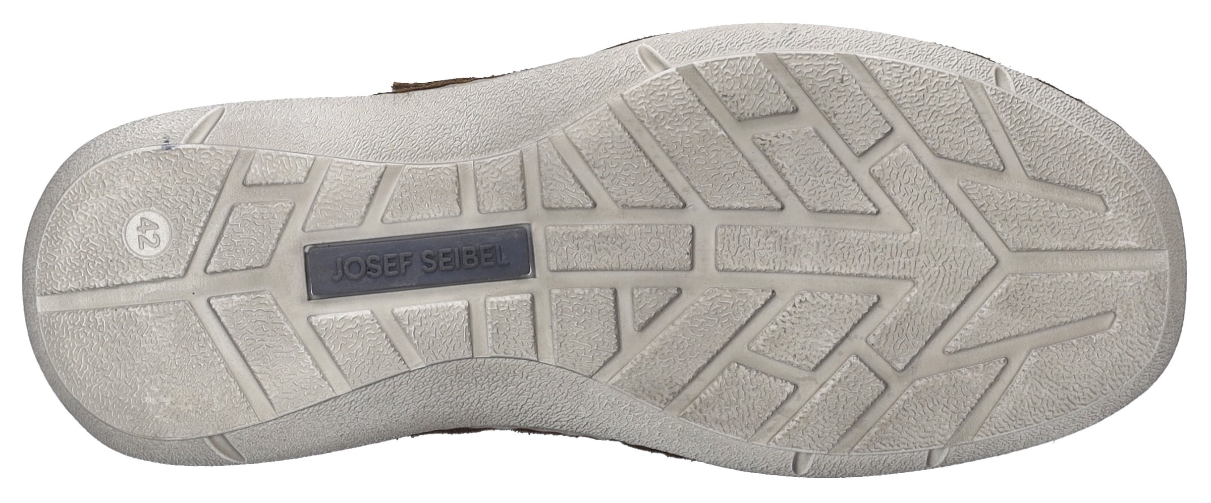 Slipper di JOSEF SEIBEL in verde