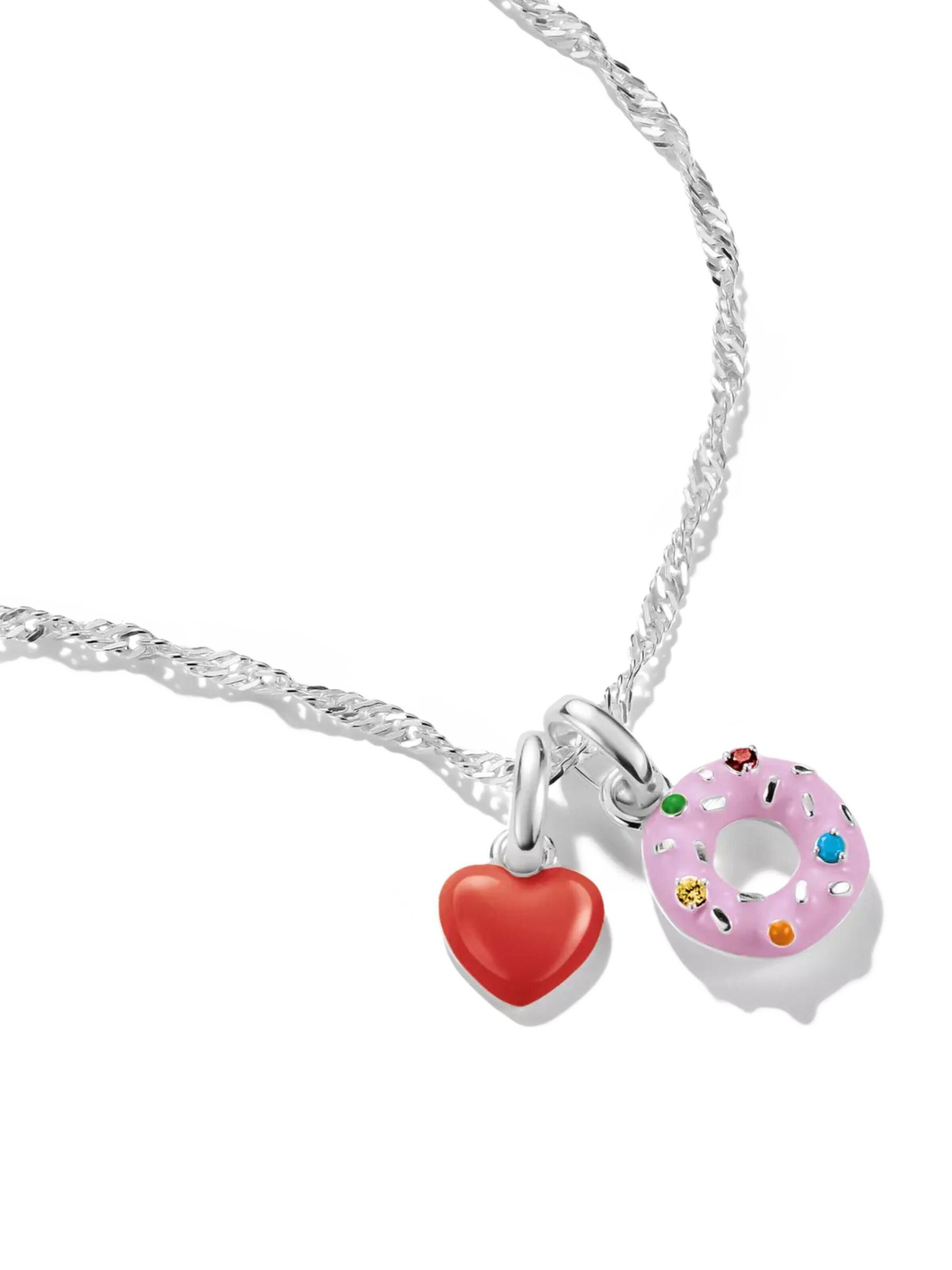 Pendentif Thomas Sabo en rose