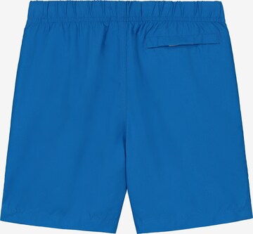 Shiwi Badeshorts 'Mike' in Blau