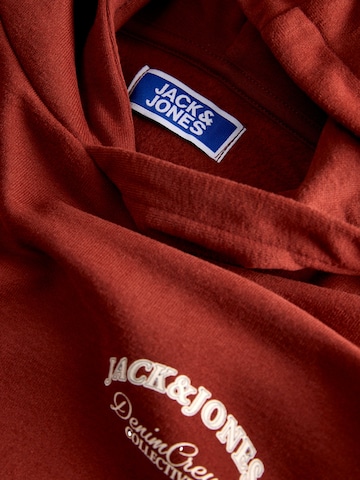 Jack & Jones Junior Свитшот 'JJEBrandes' в Красный