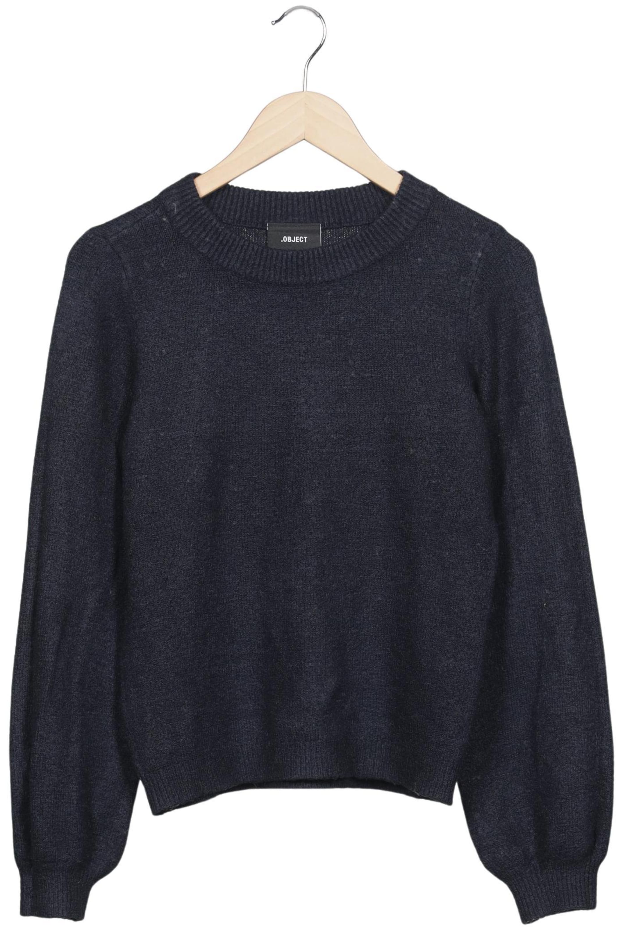 OBJECT Pullover S in Blau: Vorderseite