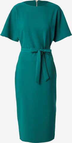 Trendyol Sukienka w kolorze zielony: przód