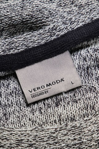 VERO MODA 3/4-Arm-Shirt L in Grau