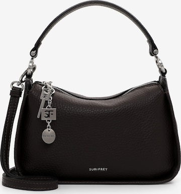 Suri Frey Handbag 'Buffey' in Brown: front