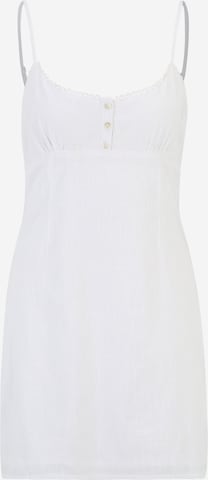 Robe d’été 'Cooper' Cotton On Petite en blanc : devant