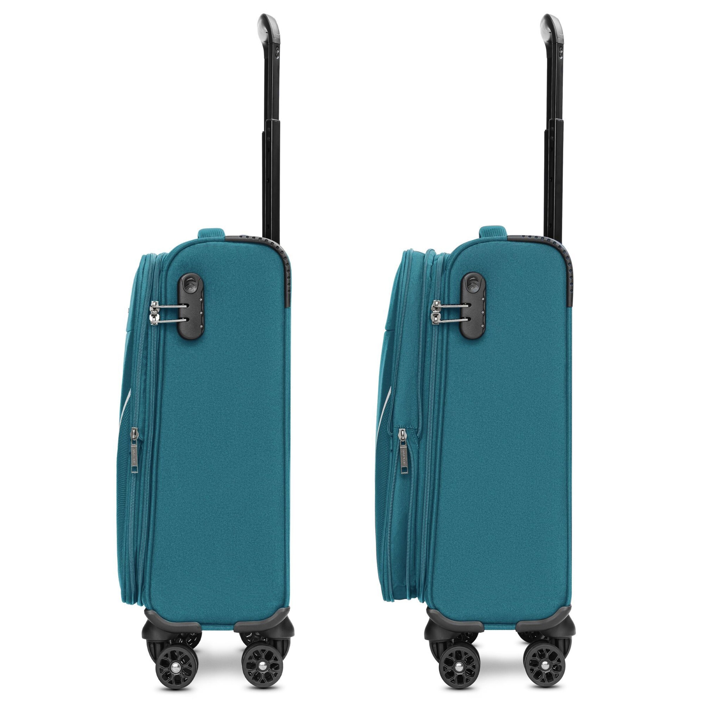 Stratic Trolley 'Taska' in Blauw