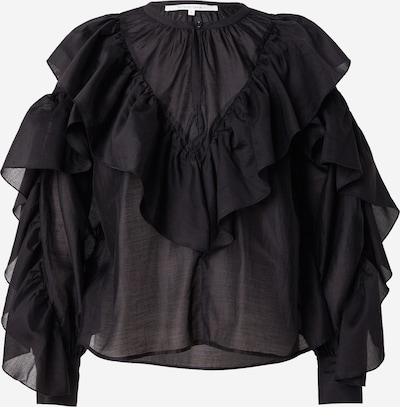 SECOND FEMALE Blūze, krāsa - melns, Preces skats