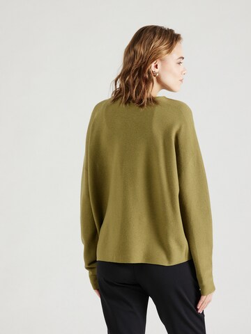 DRYKORN Sweter 'MELISE' w kolorze zielony