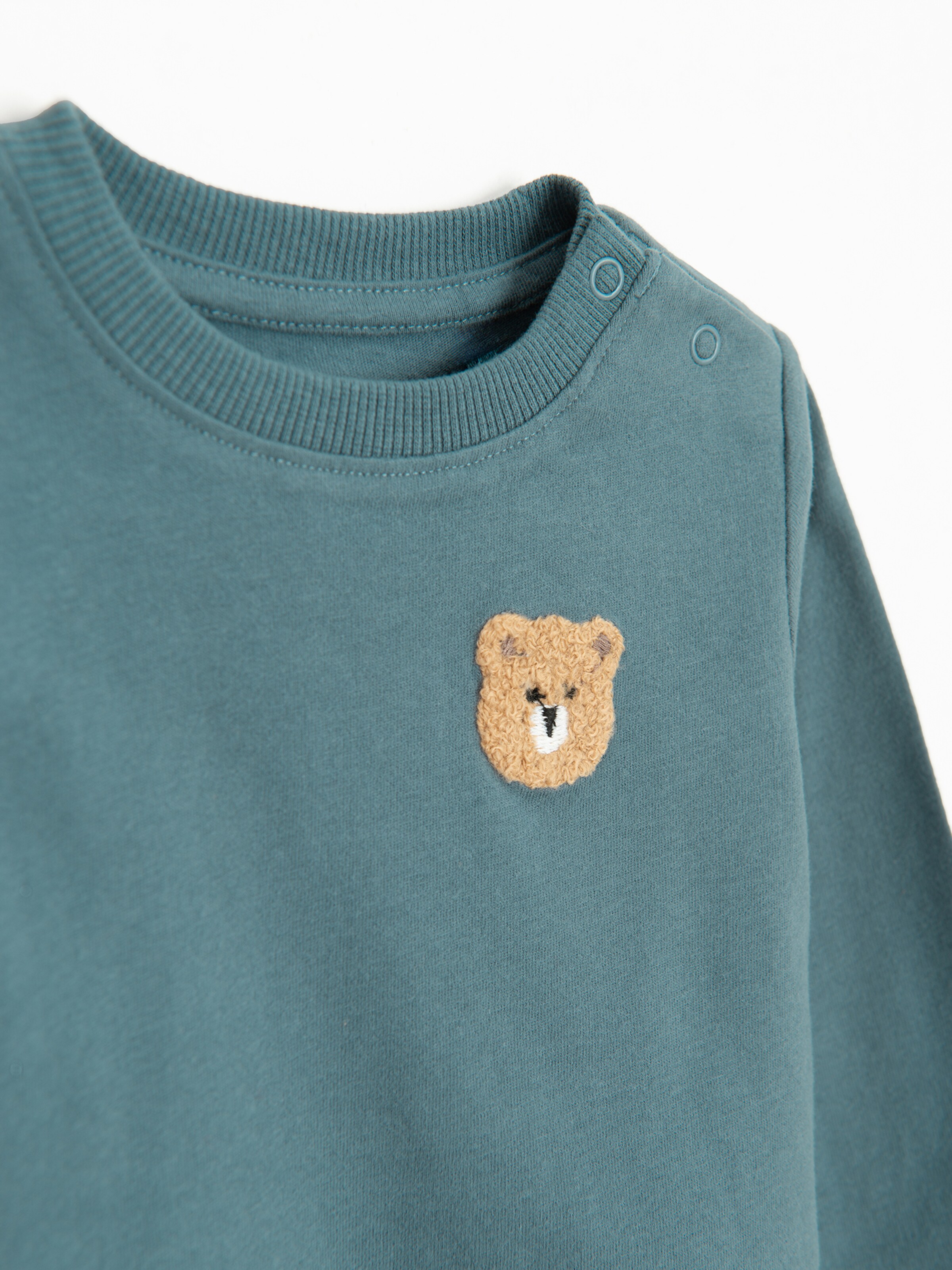 Cool Club Póló - kék