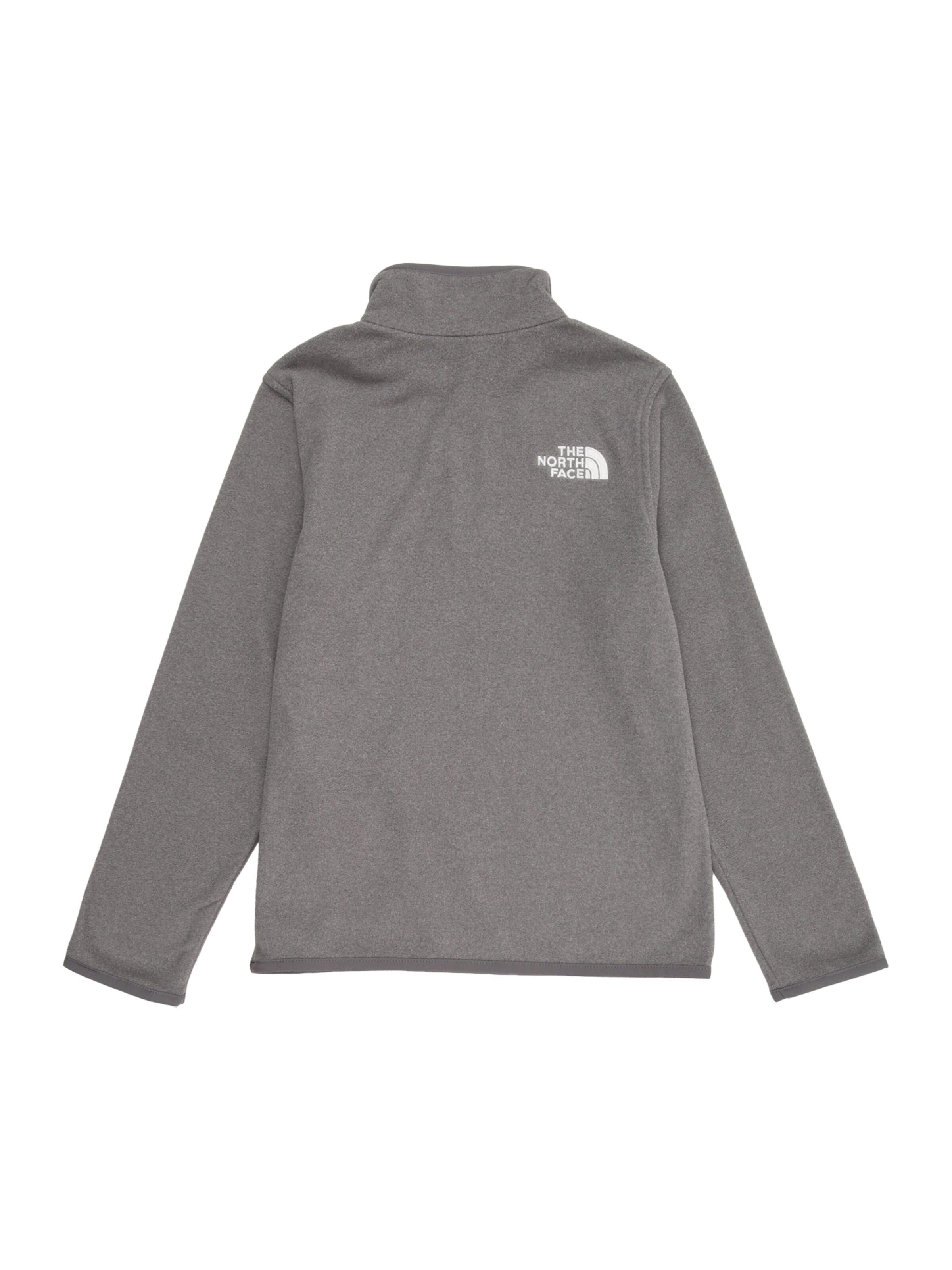 THE NORTH FACE Αθλητικό πουλόβερ 'GLACIER' σε γκρι