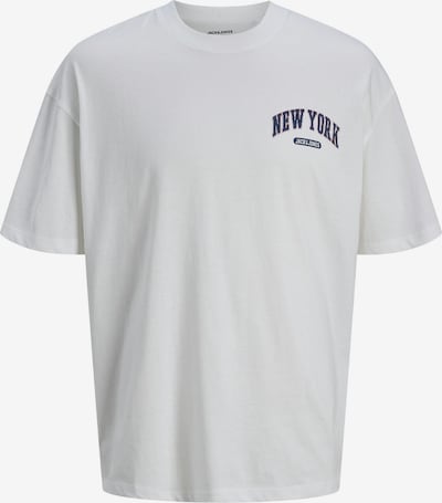 Marškinėliai 'Bradley' iš JACK & JONES, spalva – juoda / balta, Prekių apžvalga