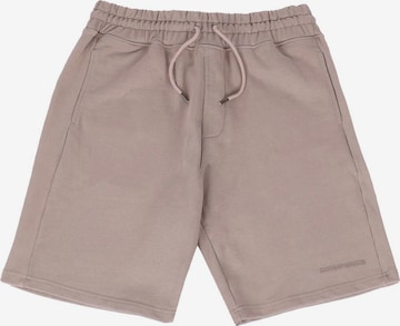 Pantaloni di Dropsize in grigio: frontale