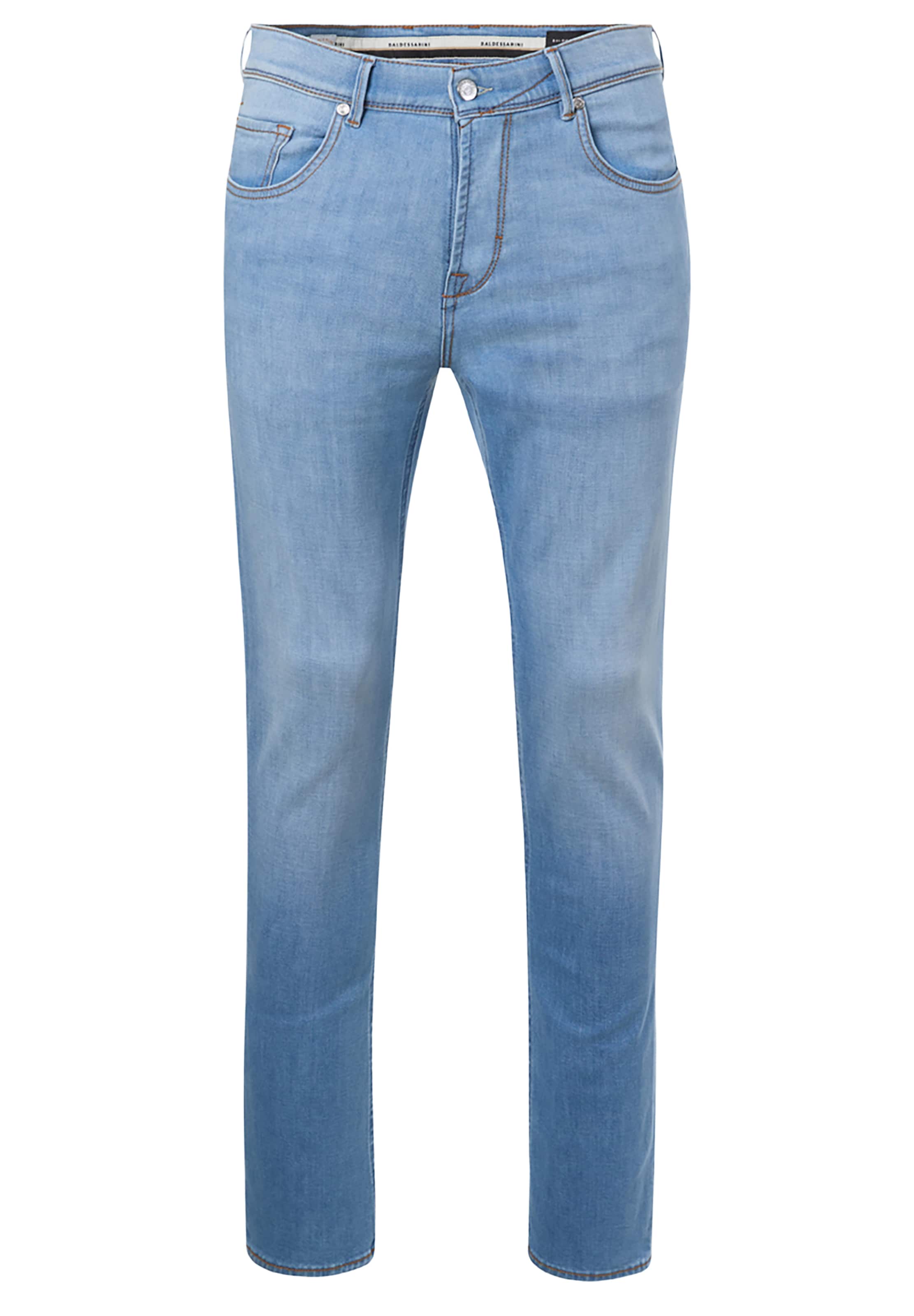 Baldessarini Slim fit Jeans 'Jack' in Blue: front
