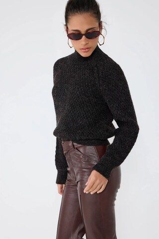 No Matter What Trui in Zwart