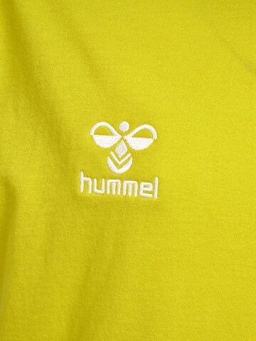 Hummel Shirts 'Go 2.0' i gul