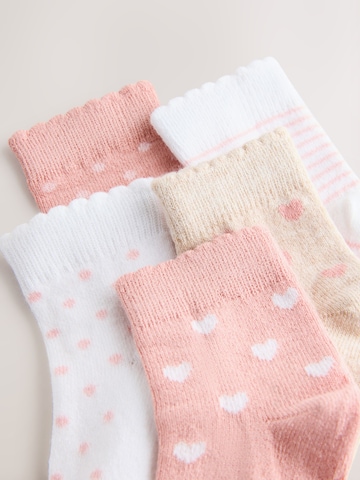 Next Носки в Бежевый