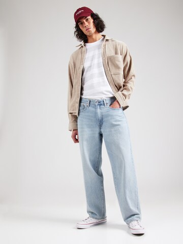 LEVI'S ® - Ropa ancha Vaquero '578' en azul