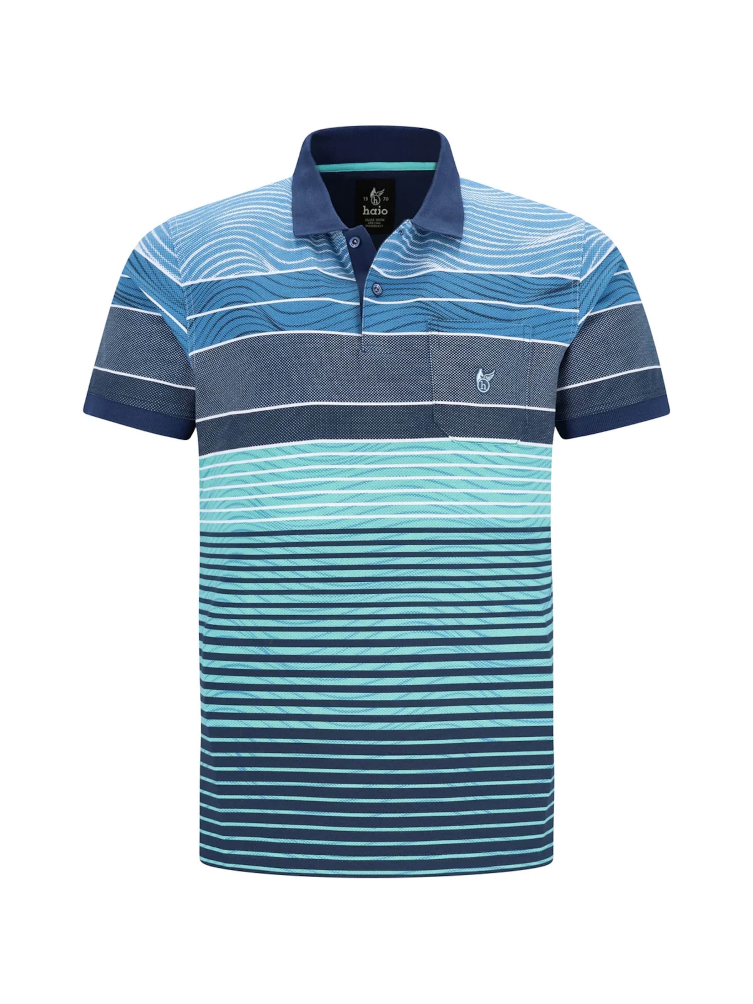 T-Shirt 'Stay Fresh' HAJO en mélange de couleurs : devant