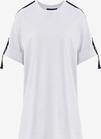 Finn Flare Shirt in White: front