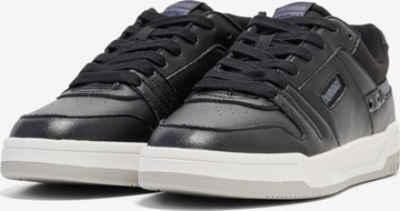 Hummel Sneakers laag 'Stockholm LX-E' in Zwart