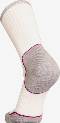 UphillSport Athletic Socks in White
