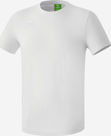 ERIMA Performance Shirt in White: front