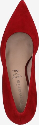 TAMARIS Pumps in Rood