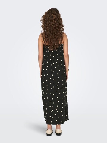 Robe ONLY en noir