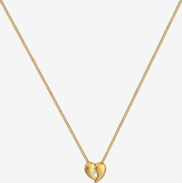 Elli DIAMONDS Ketting in Goud