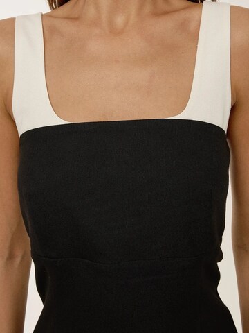 Hiccup Dress in Black